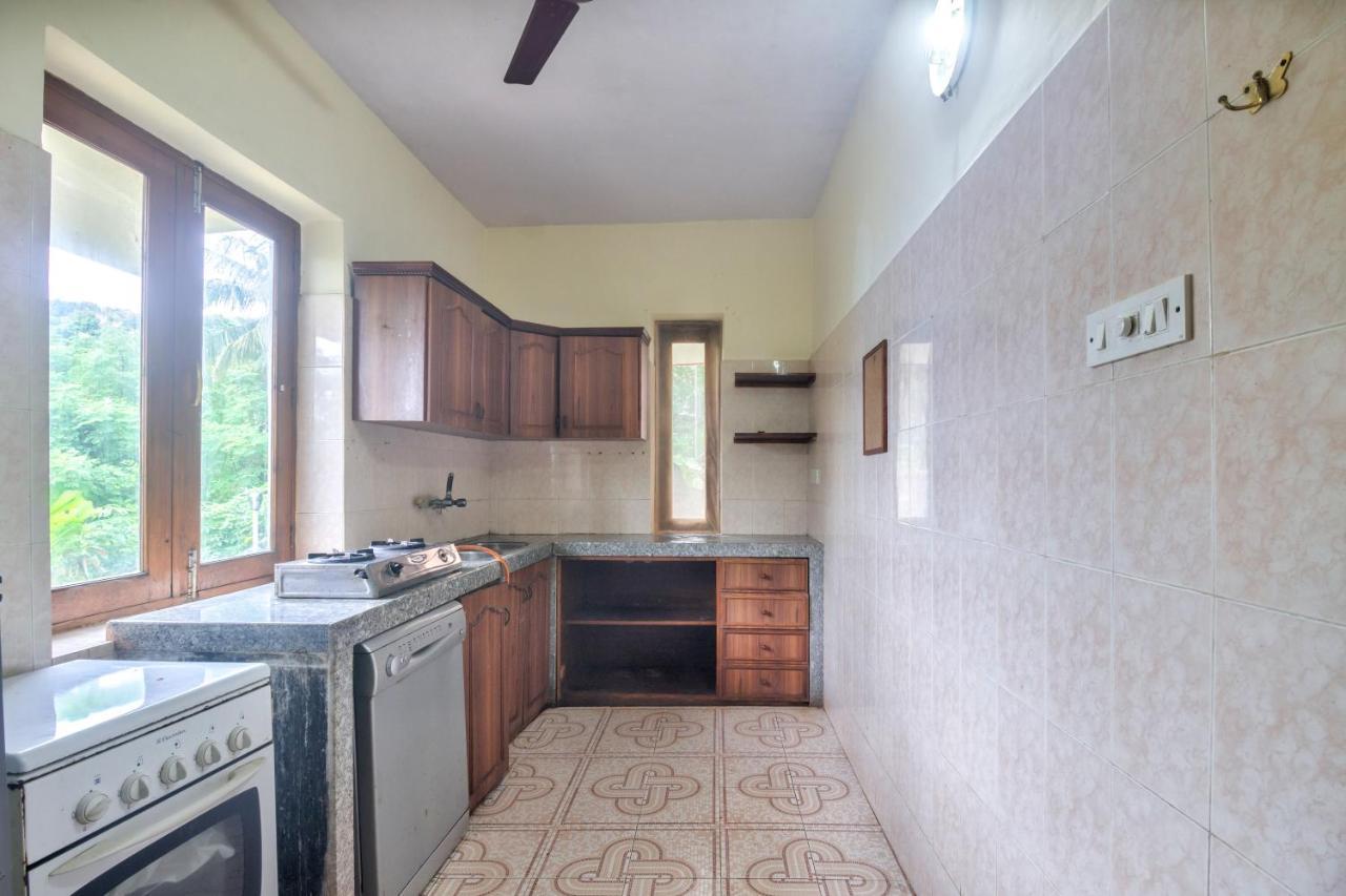 Amazing Hilltop 3bhk With Swimming Pool *